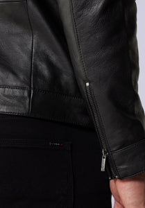 BISTON LEATHER JACKET