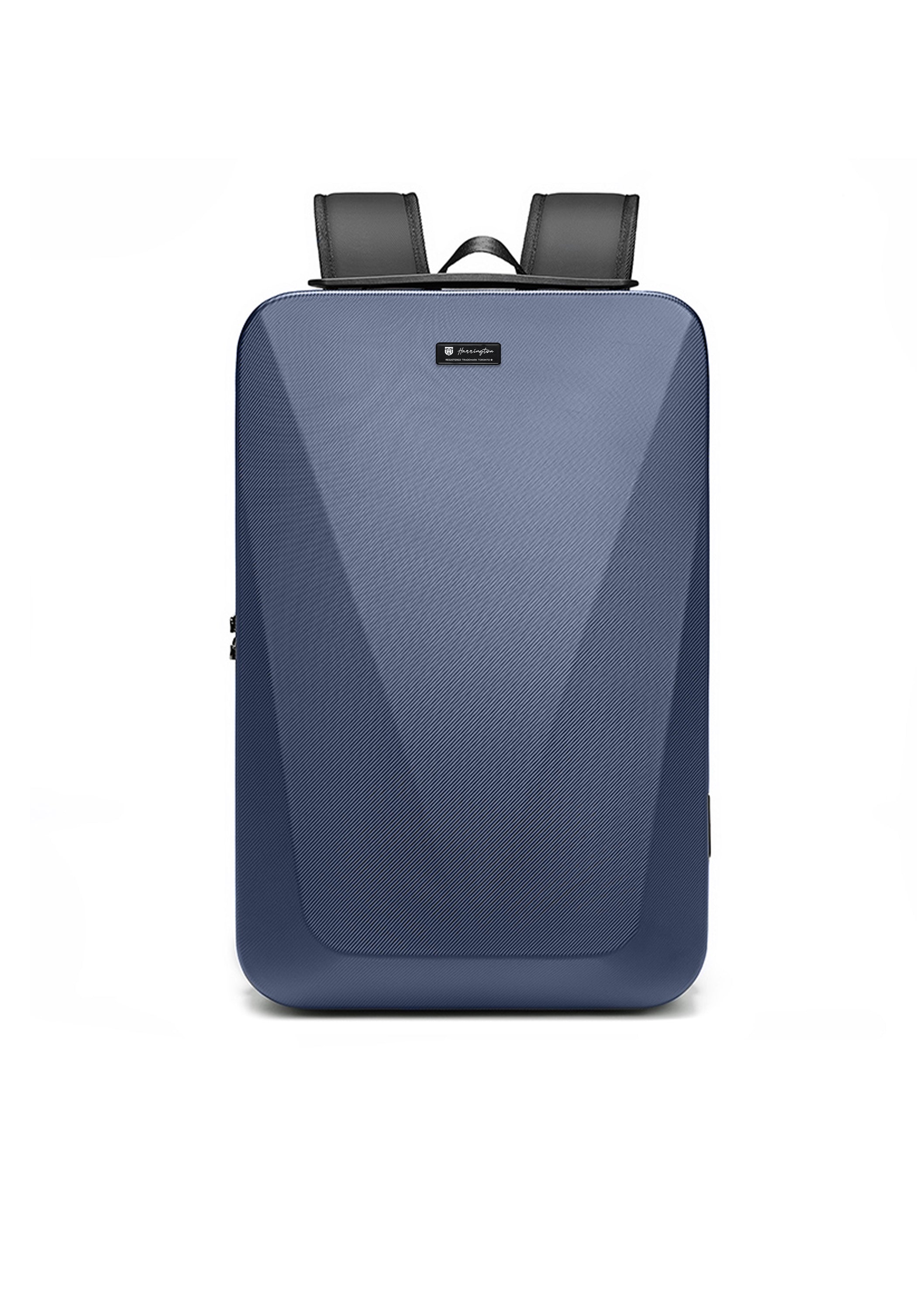 VICTOR NAVY HARDSHELL BAGPACK