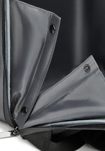 Load image into Gallery viewer, VICTOR NAVY HARDSHELL BAGPACK
