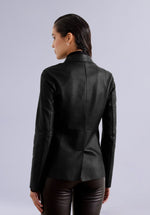 Load image into Gallery viewer, ORACLE LEATHER BLAZER
