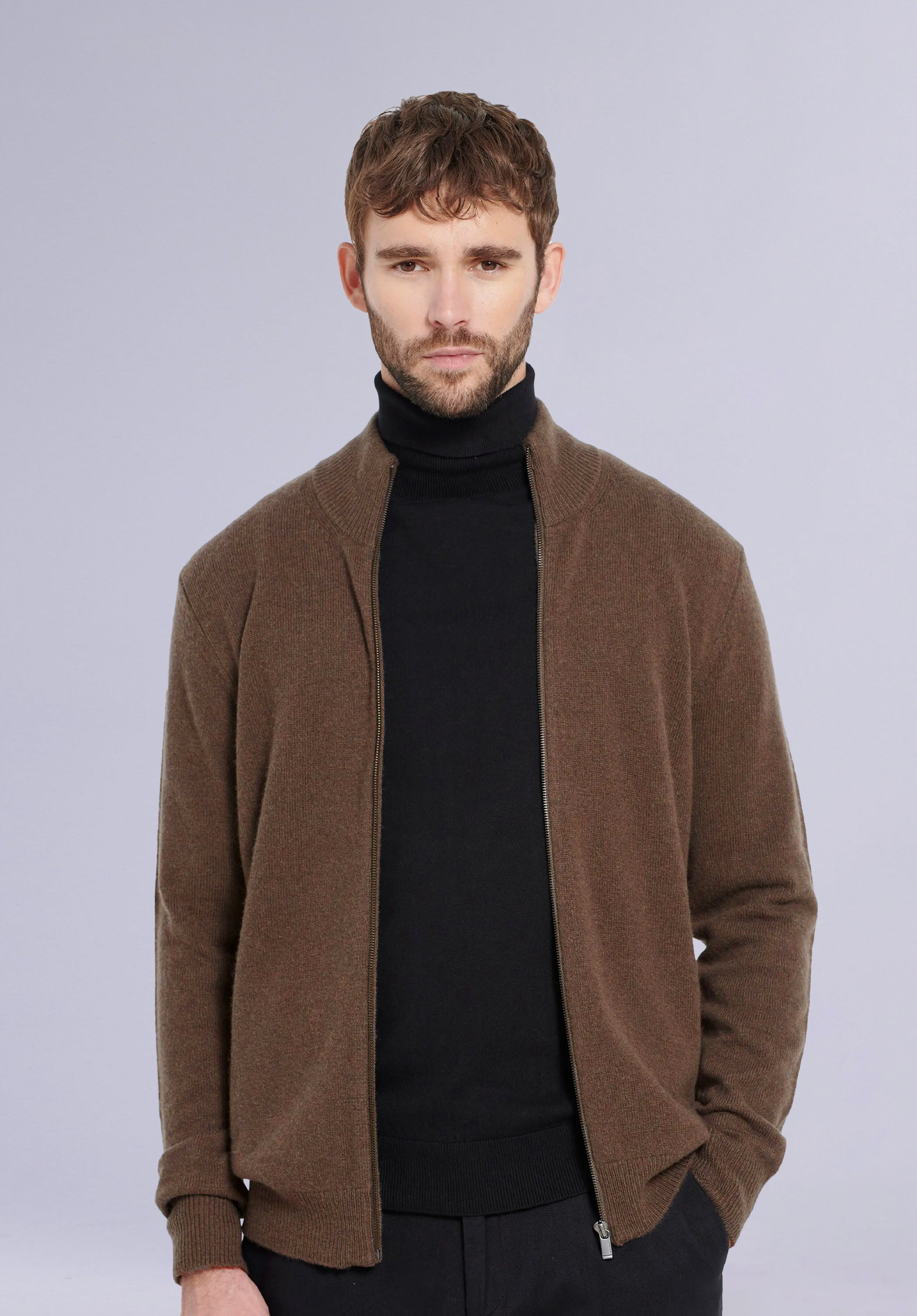 Wool Sweaters and Highneck for Women in Nepal Harrington International