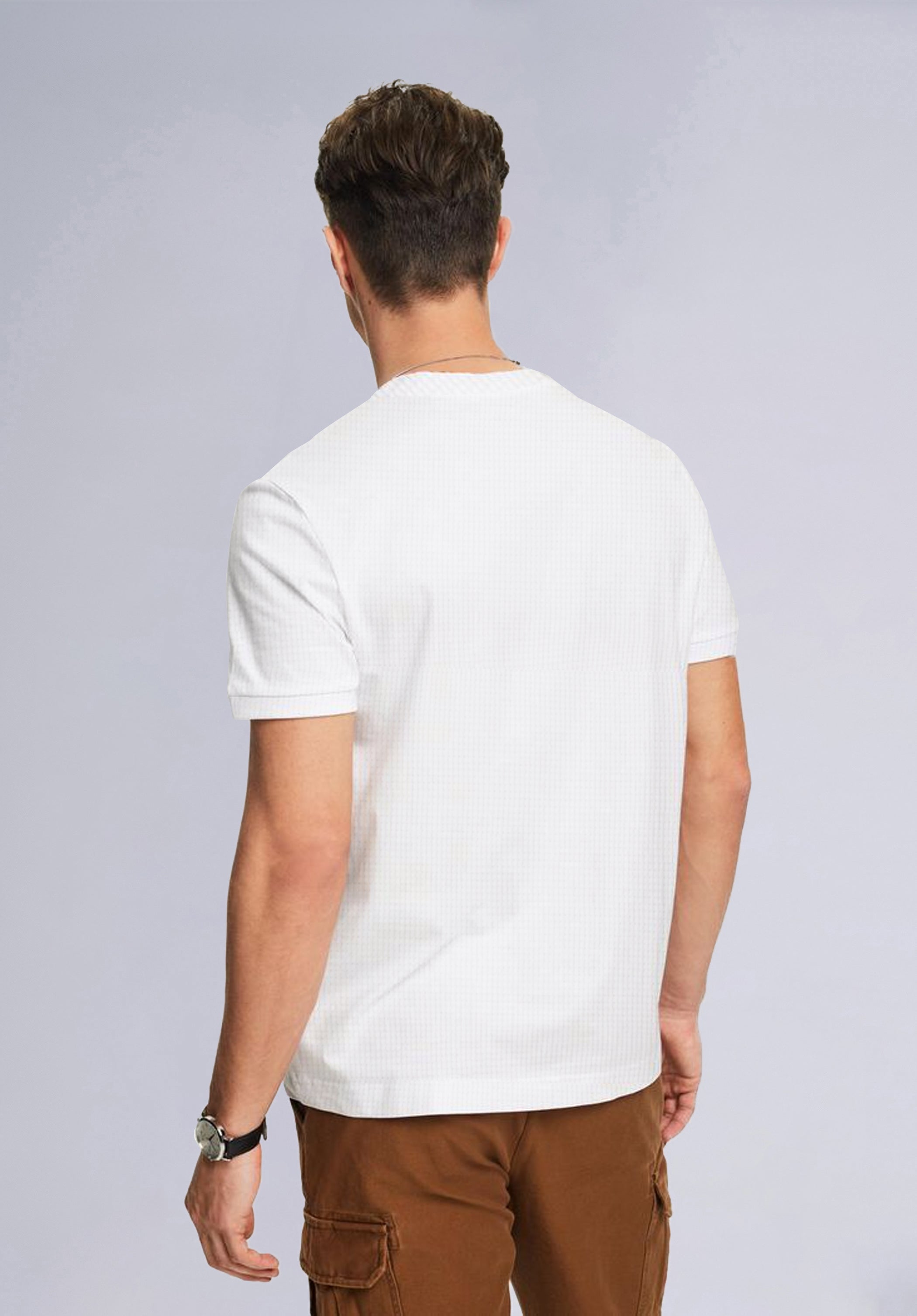 Snow Henley Shirt