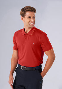 Rouge Sport Polo