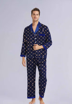 Load image into Gallery viewer, EVE LUXURE SILK PAJAMAS
