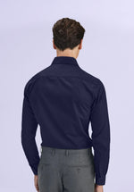 Load image into Gallery viewer, Navy Men&#39;s Shirt
