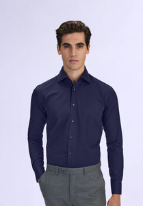 Navy Men's Shirt