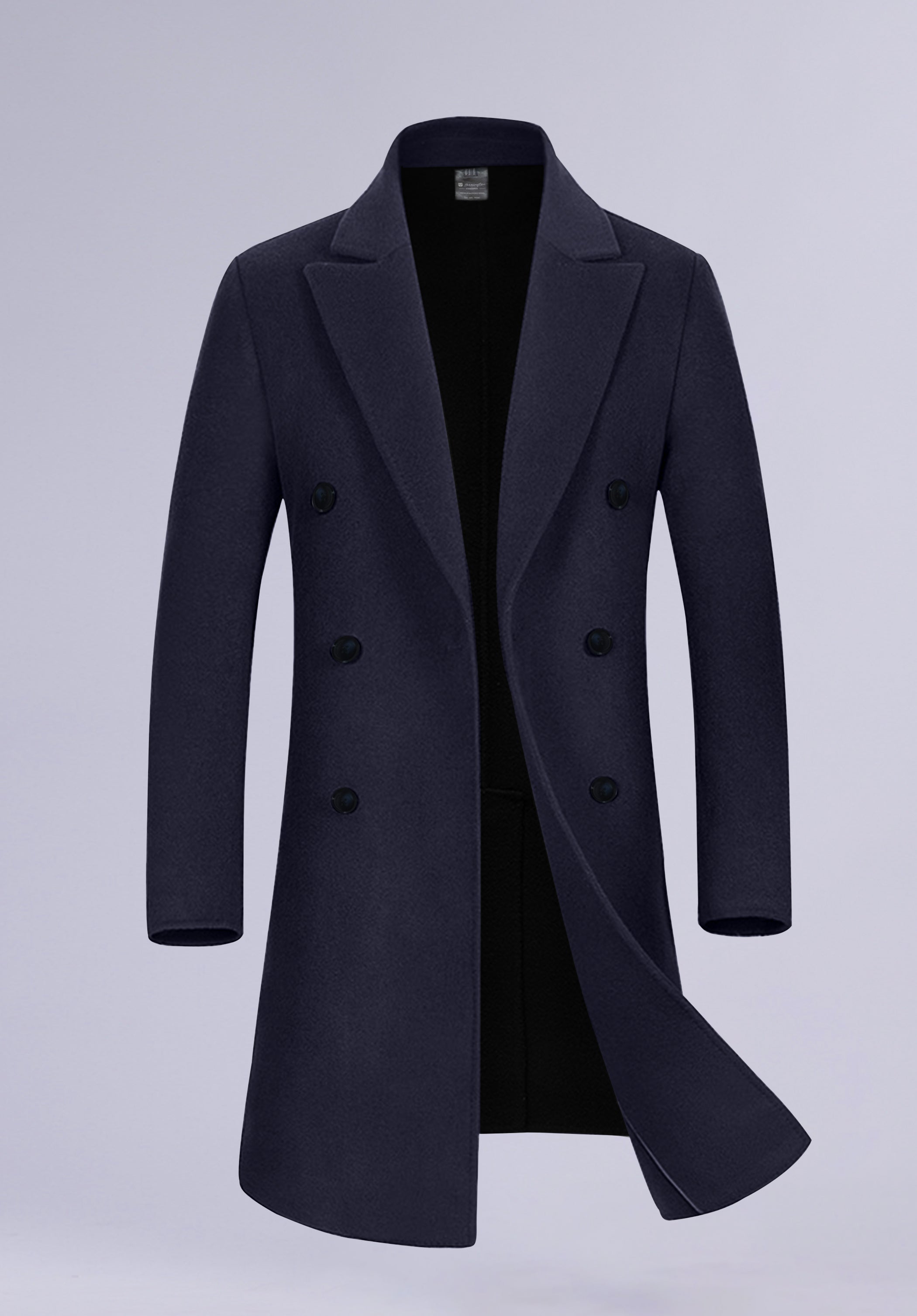 HMA - Peak Lapel Topcoat