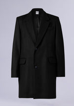 Load image into Gallery viewer, HML - Wool Coat
