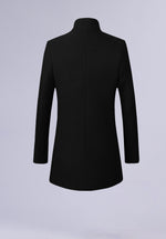 Load image into Gallery viewer, HME-Round Collar Topcoat
