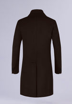 Load image into Gallery viewer, hma - Peak Lapel Topcoat-1
