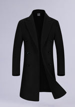 Load image into Gallery viewer, HMA - Peak Lapel Topcoat
