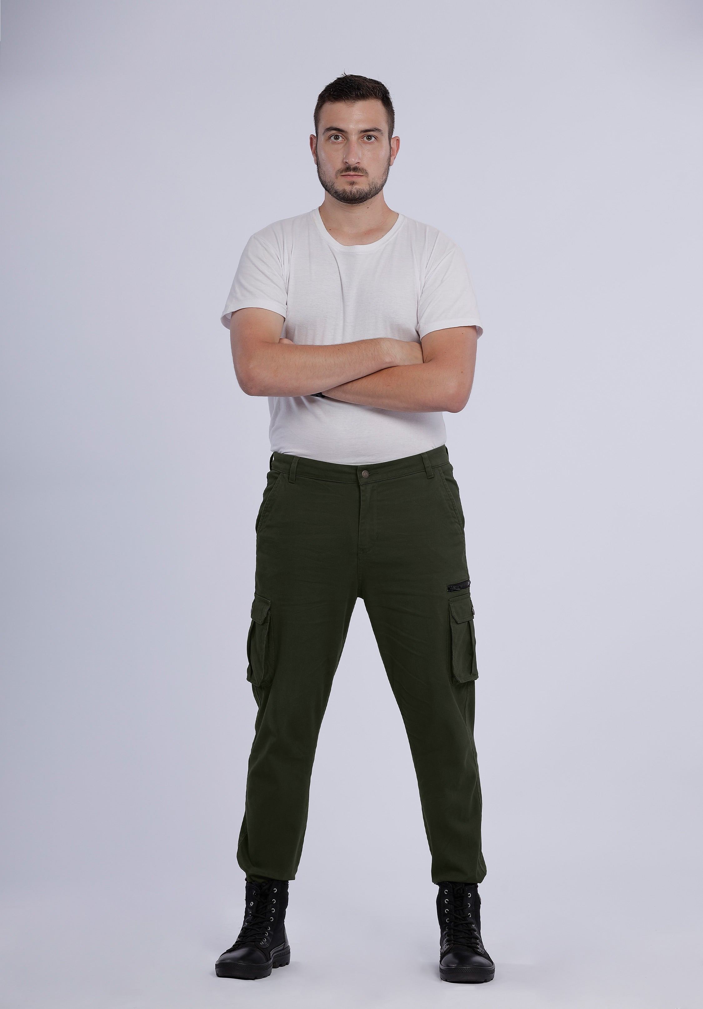 VERDANT CARGO PANTS