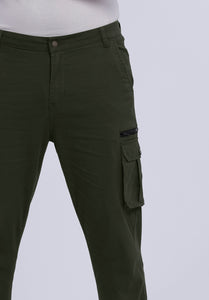 VERDANT CARGO PANTS