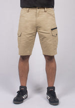 Load image into Gallery viewer, BISTER TWILL CARGO SHORTS
