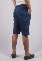 Load image into Gallery viewer, ULTRAMARINE COTTON SHORTS
