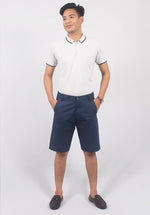 Load image into Gallery viewer, ULTRAMARINE COTTON SHORTS
