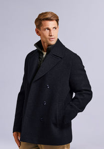 ULSTER PEACOAT