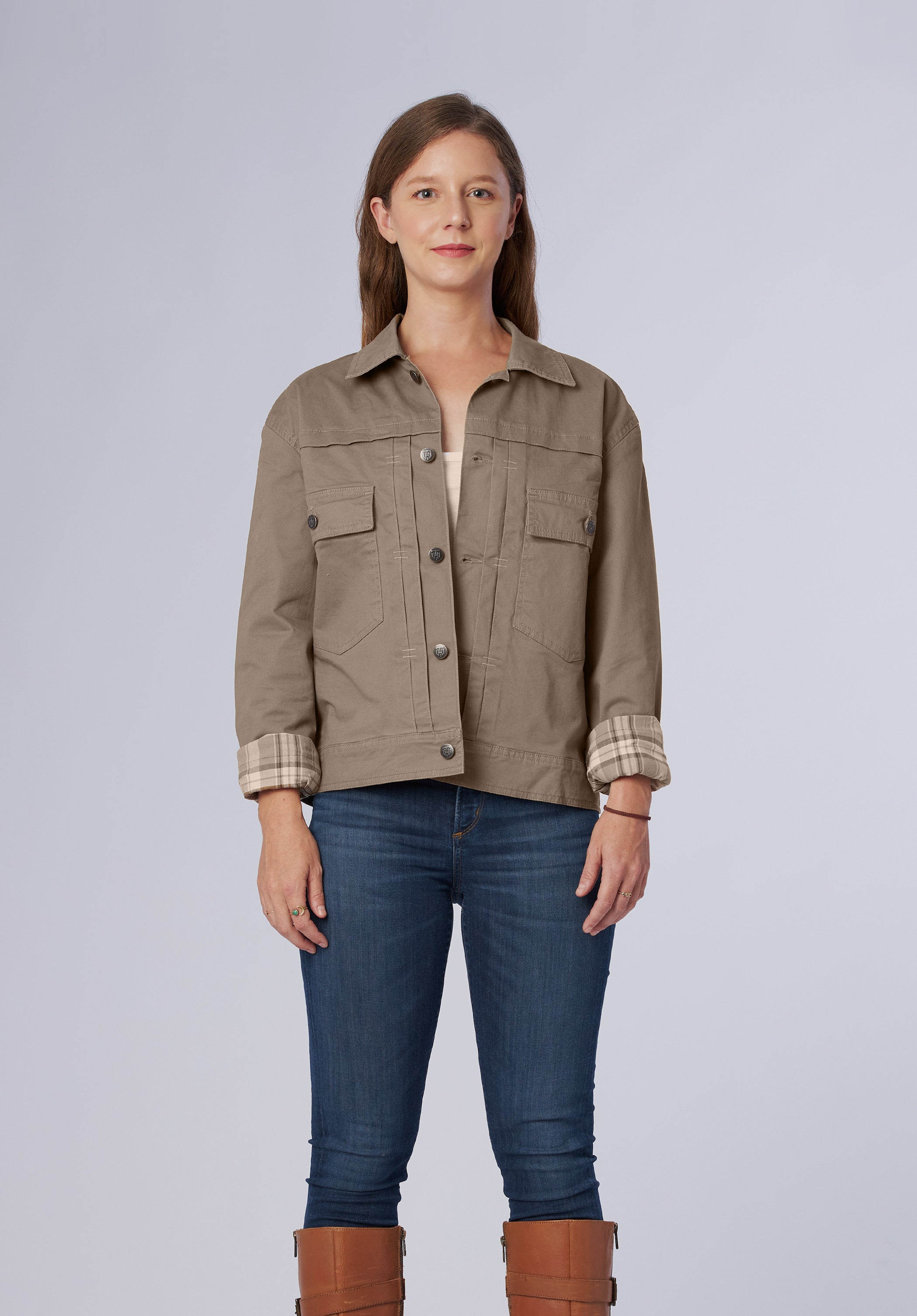 BISTER FALL JACKET