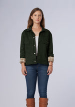 Load image into Gallery viewer, VERDANT FALL JACKET
