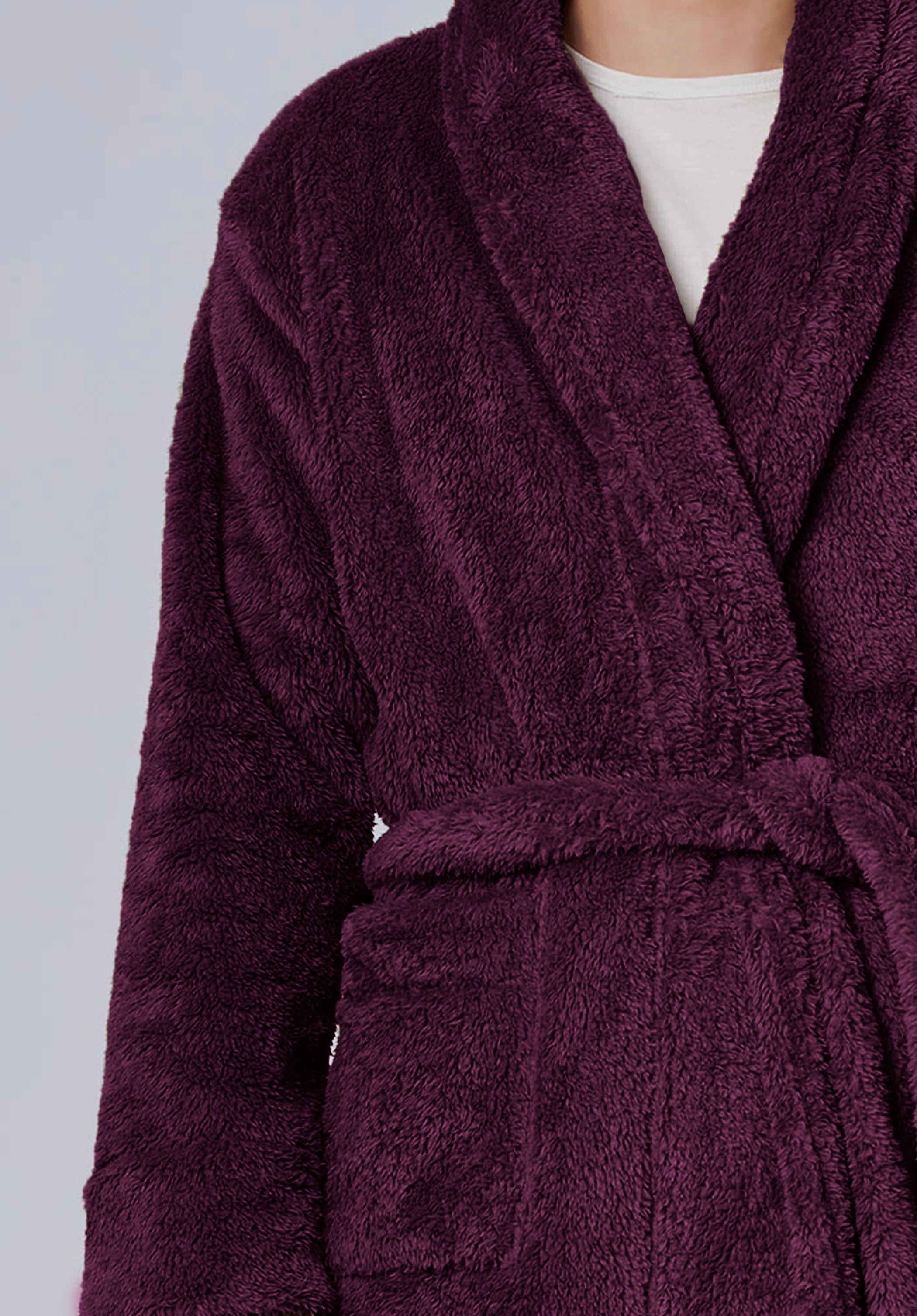 RAISIN WINTER ROBE