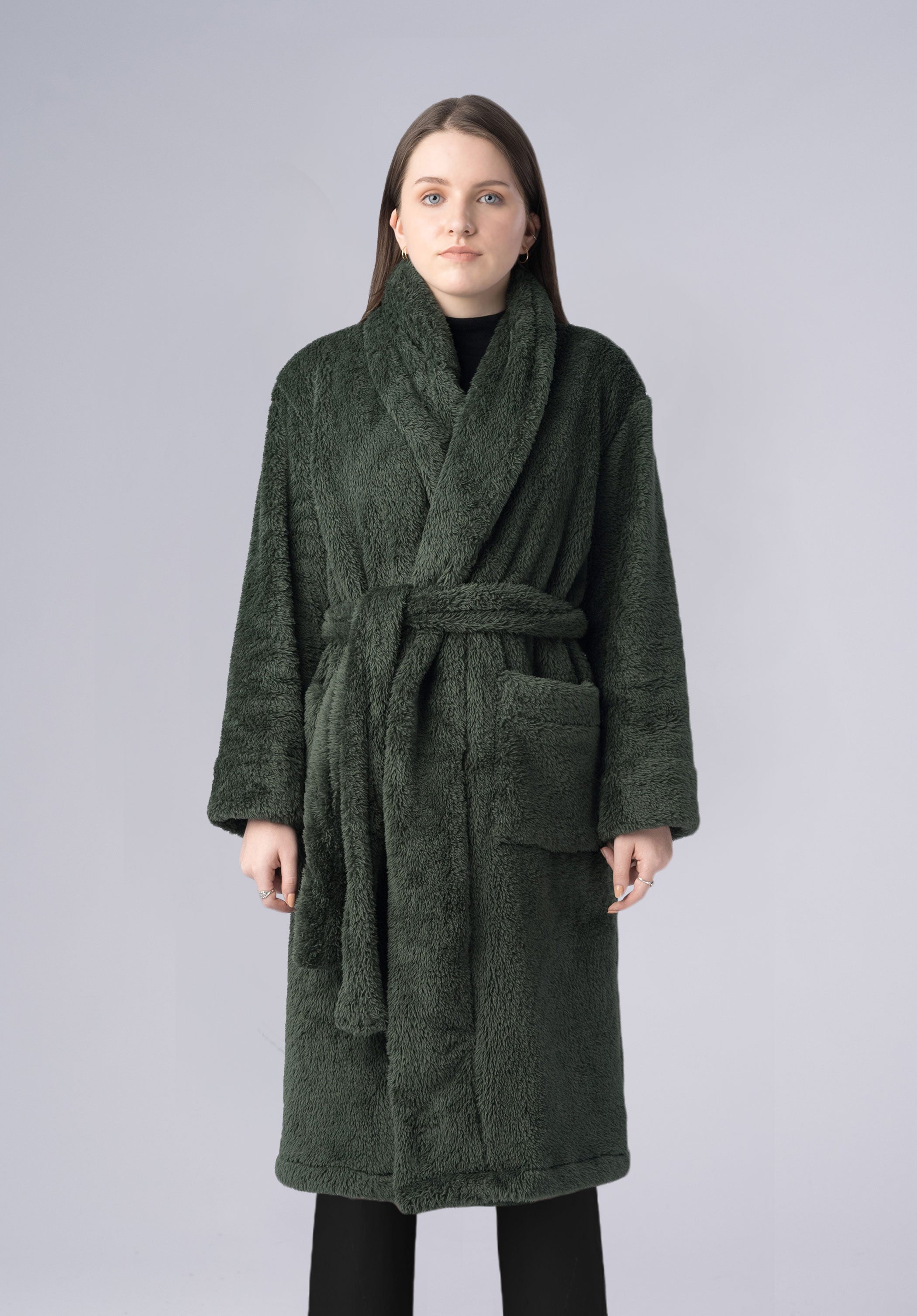 JUNIPER WINTER ROBE