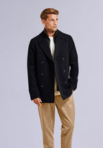 Load image into Gallery viewer, ULSTER PEACOAT
