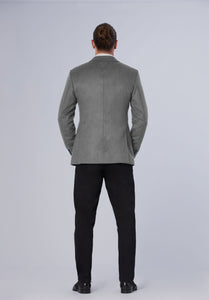 LUXE CASHMERE BLAZER