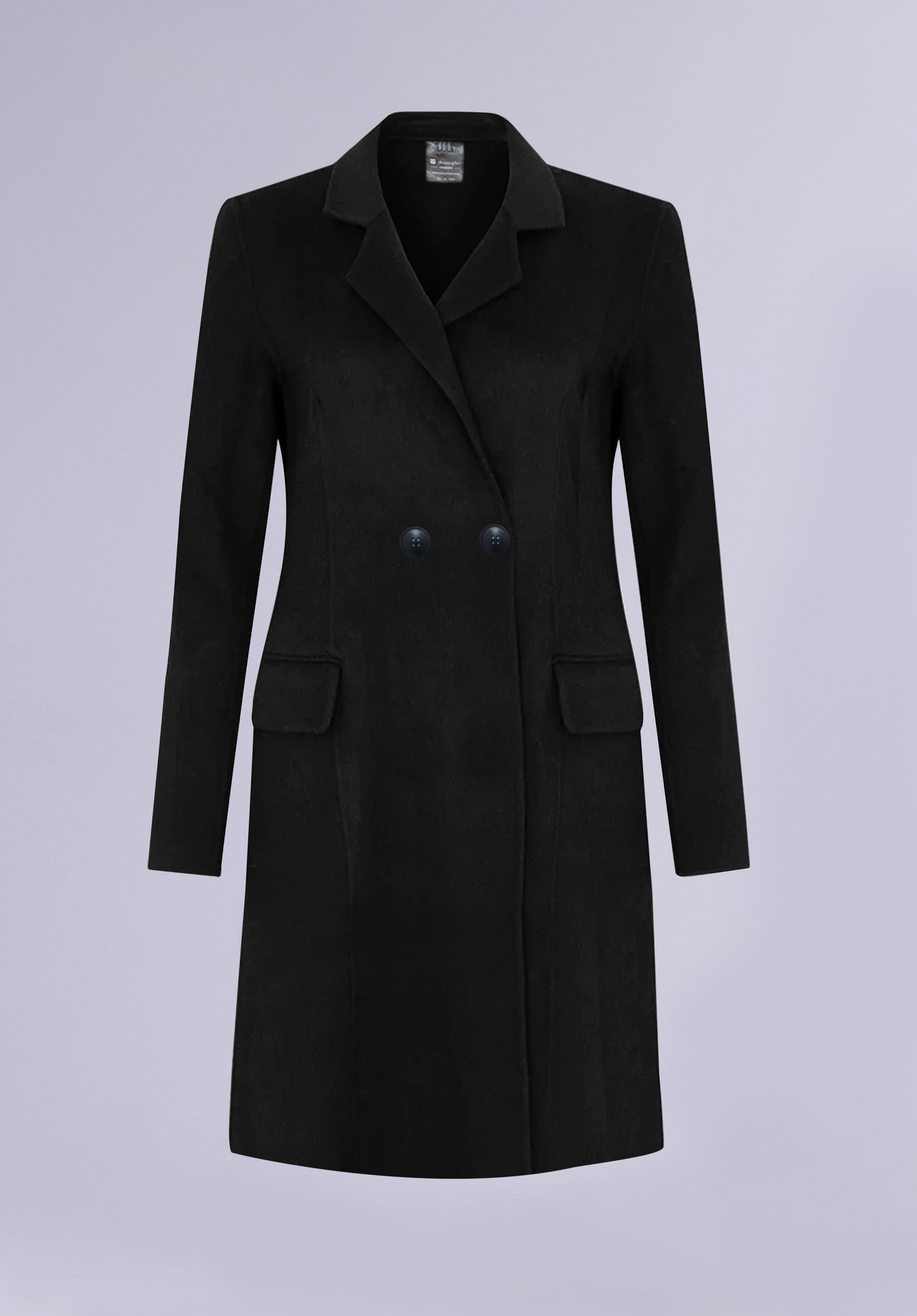 HWK - WOOLEN COAT