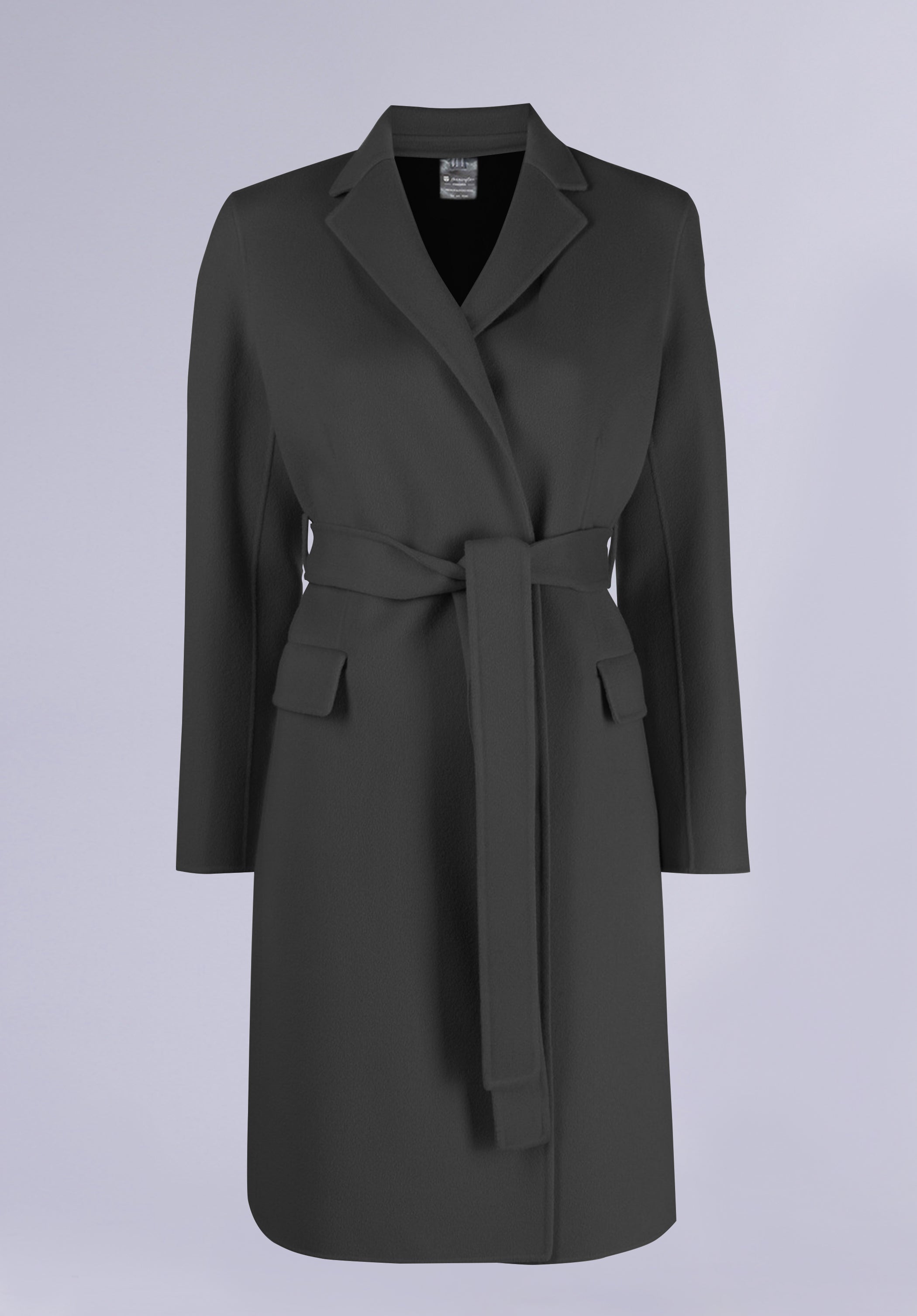 HWJ - WRAP COAT