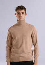 Load image into Gallery viewer, Beige Highneck
