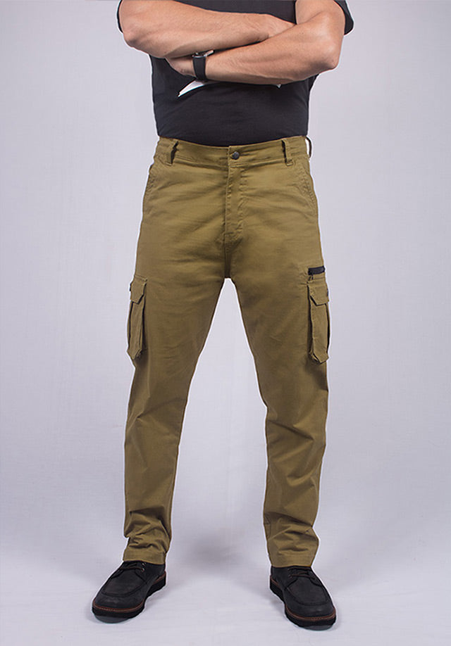 BISCOTTI TWILL CARGO PANTS