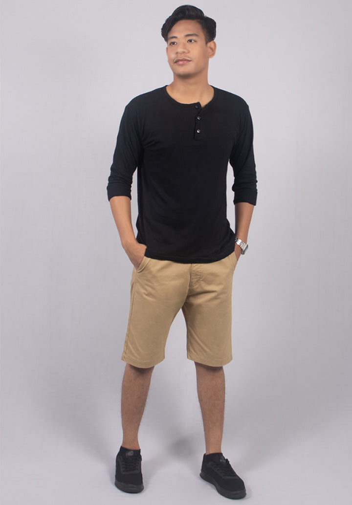 MILITARY COTTON SHORTS