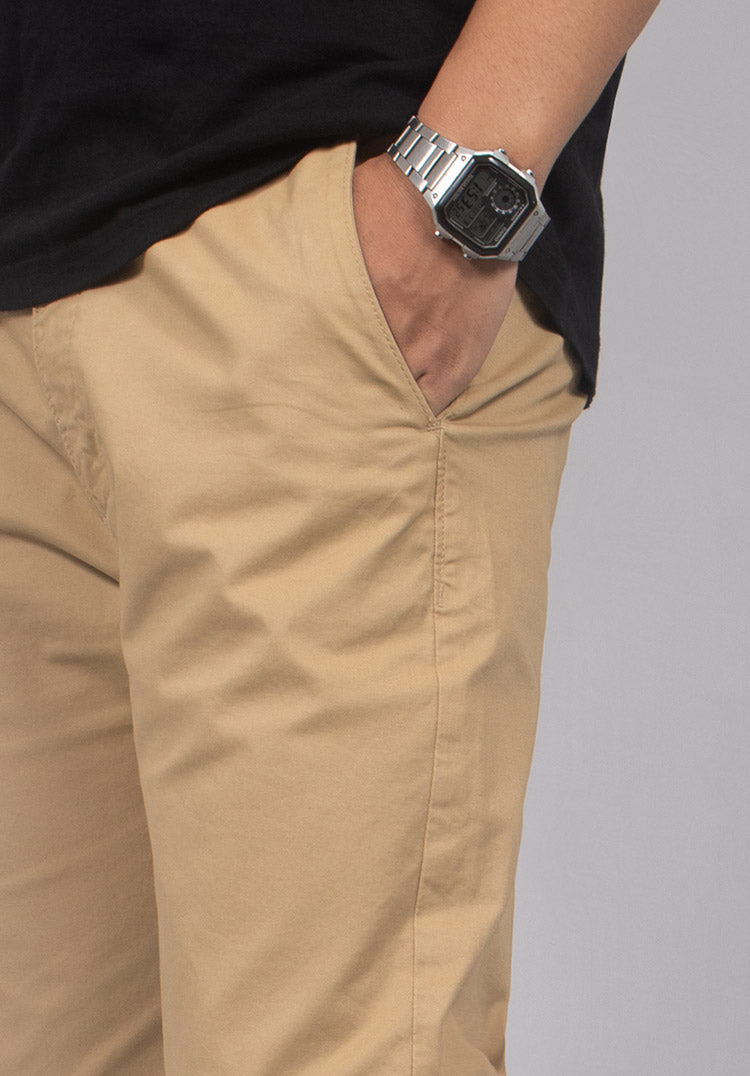 MILITARY COTTON SHORTS